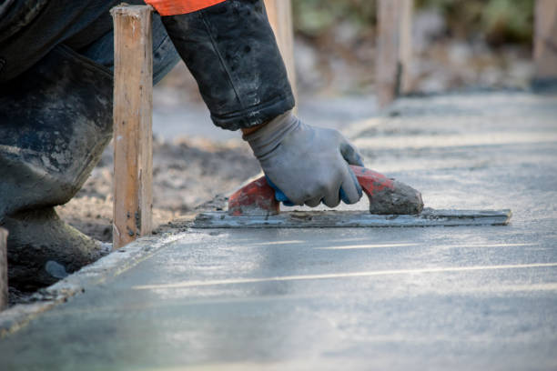 Best Concrete Walkway Installation  in Wrightwood, CA