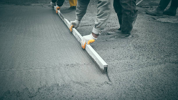 Best Commercial Concrete Contractor  in Wrightwood, CA