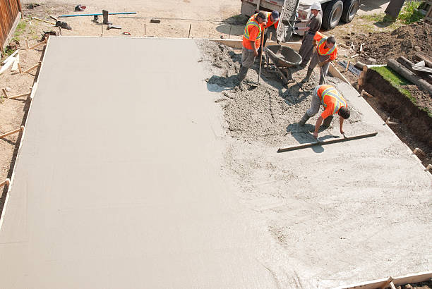 Best Concrete Driveway Repair Near Me  in Wrightwood, CA